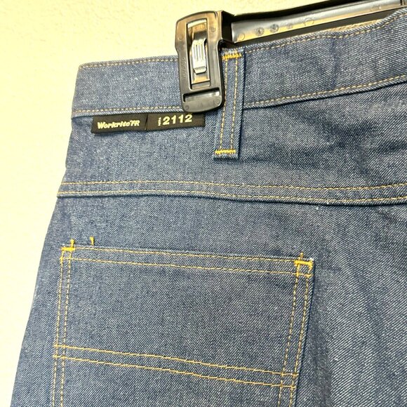WESTEX INDURA Workrite FR (Flame Resistant) jeans - Picture 5 of 8